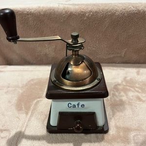 Vintage Coffee Grinder